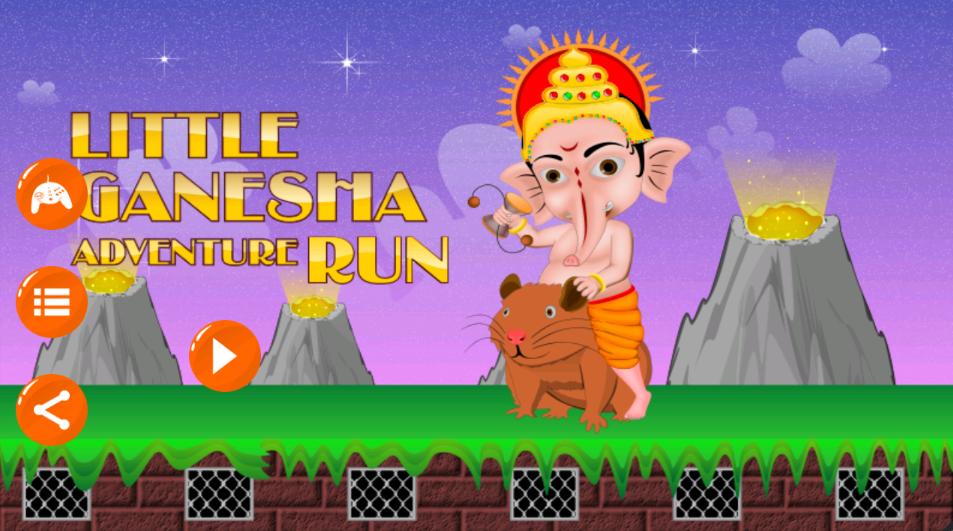 Little Ganesha Adventure Run