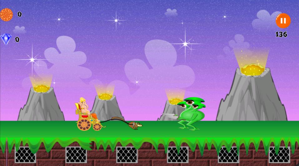 Little Ganesha Adventure Run