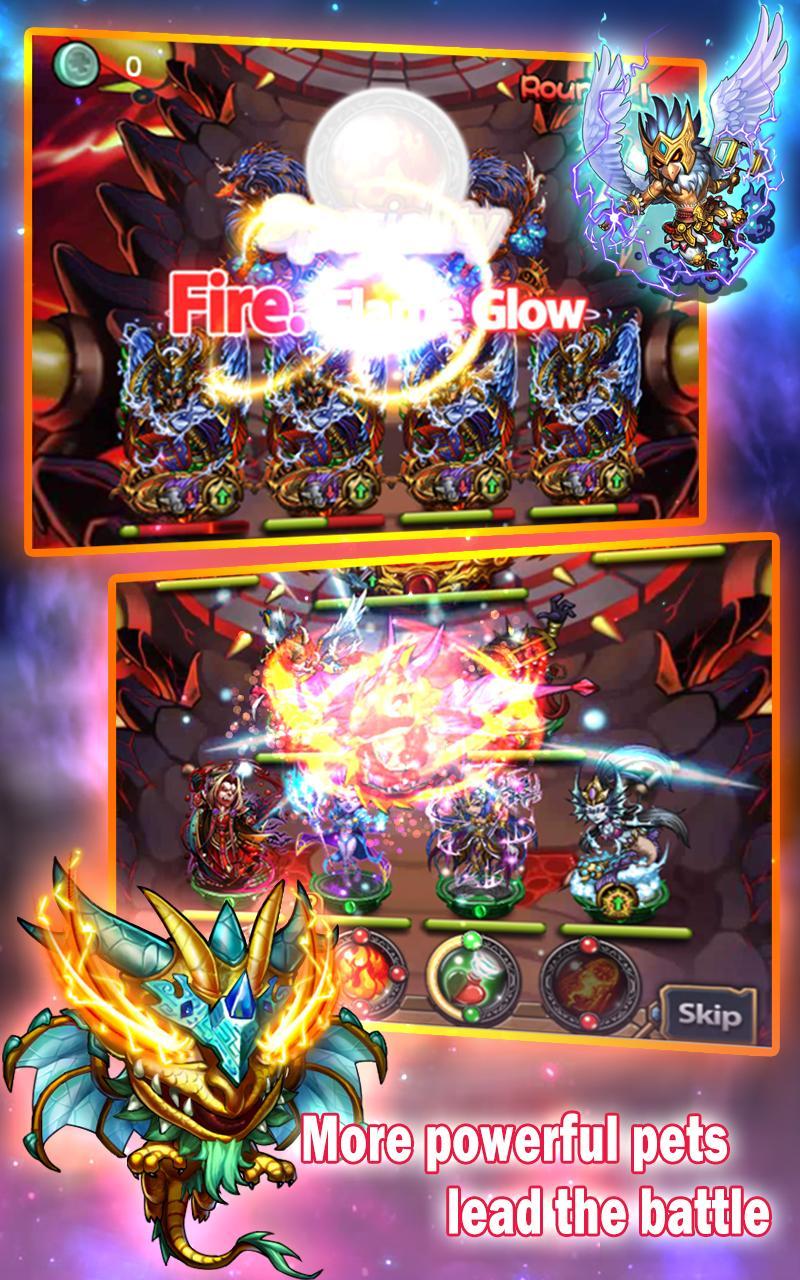 Warrior Invincible Beta