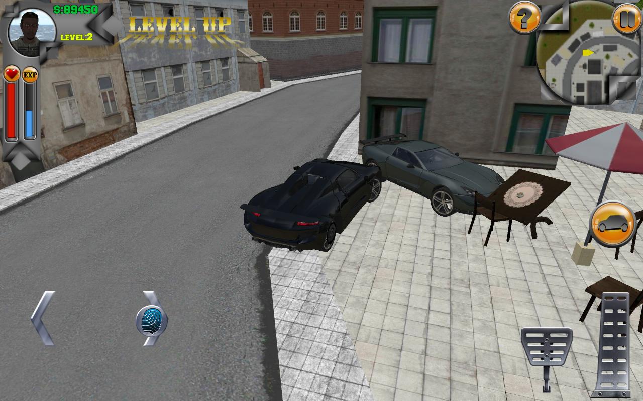 Gang of Auto Thefts