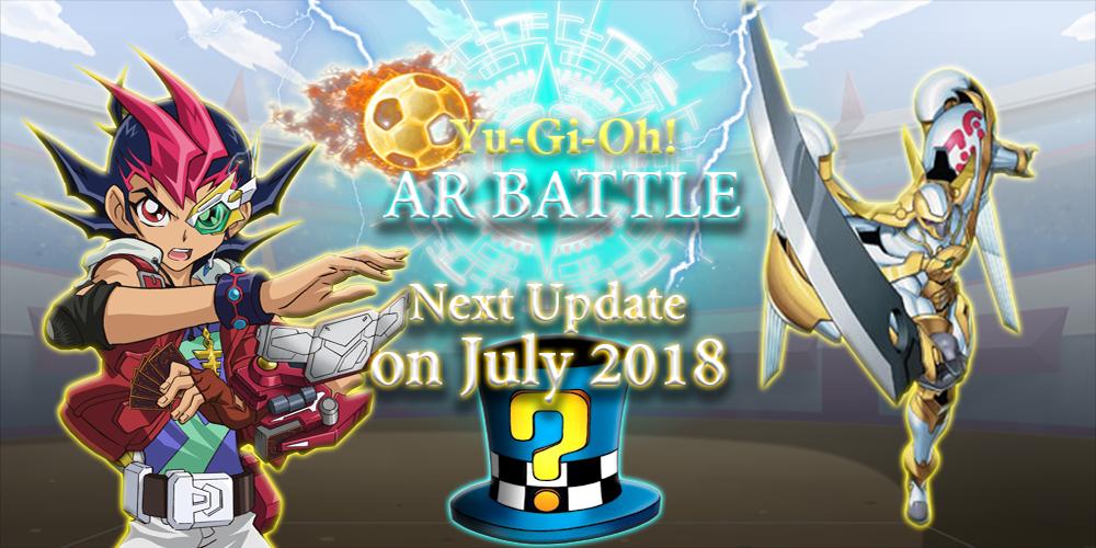 Yu-Gi-Oh! AR Battle