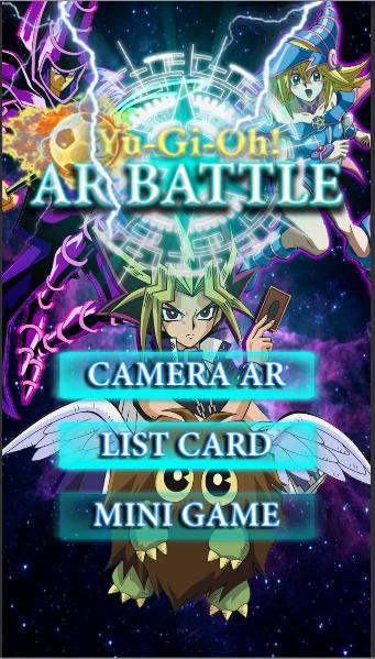 Yu-Gi-Oh! AR Battle