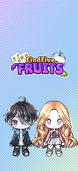 HalliGalli - Find 5 Fruits