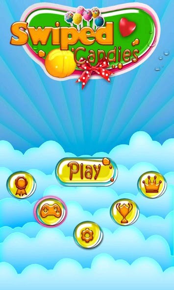 Swiped Candy