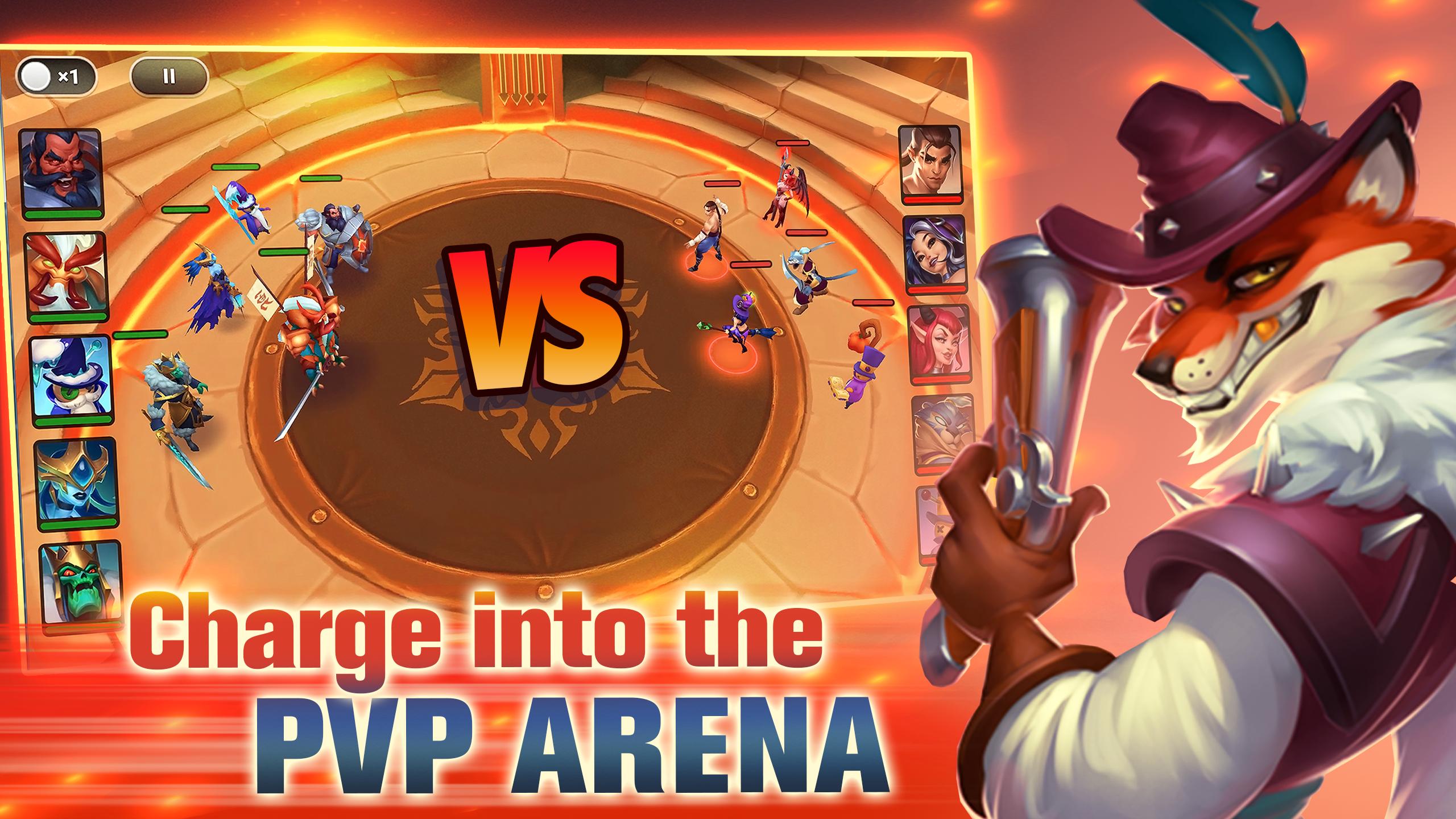 Summon Age: Heroes