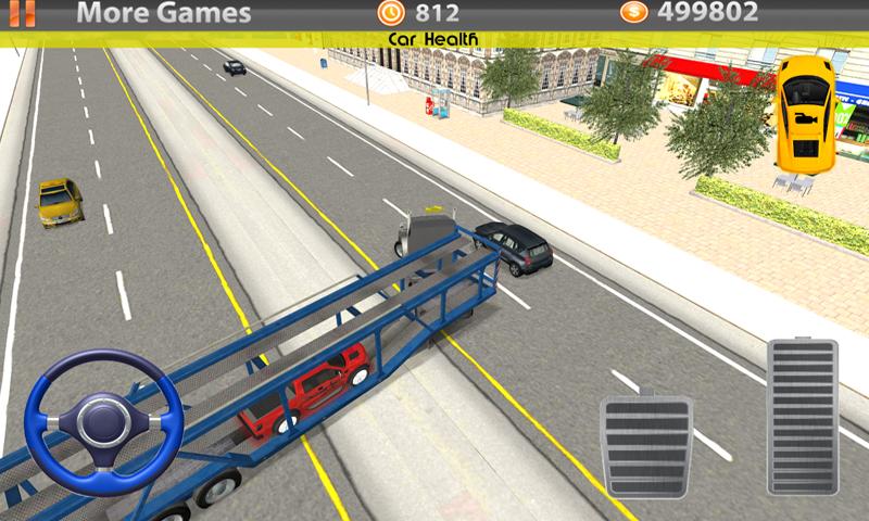 Car Transporter 3D 2016