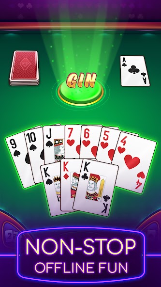 Gin Rummy HD