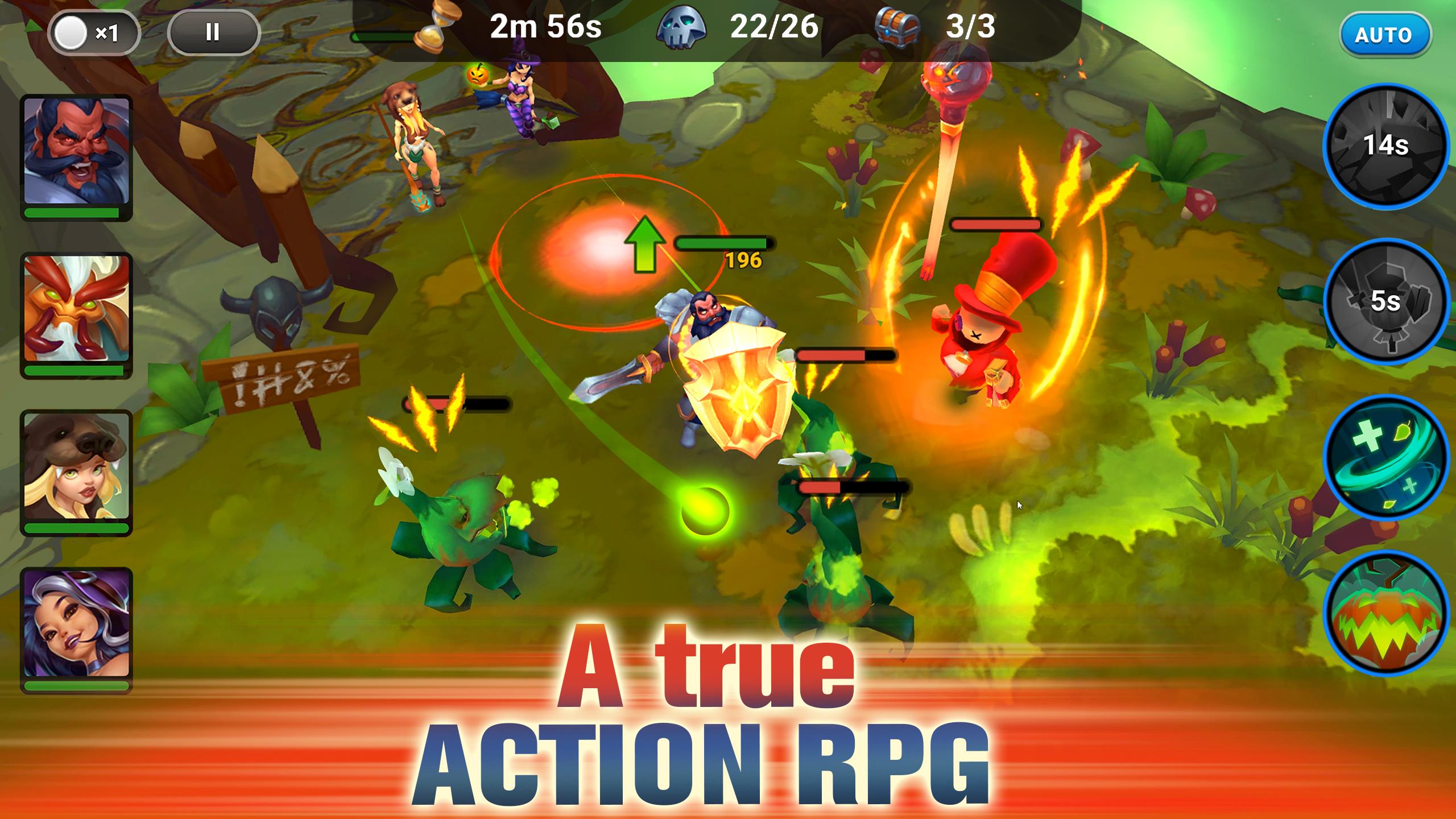 Summon Age: Heroes