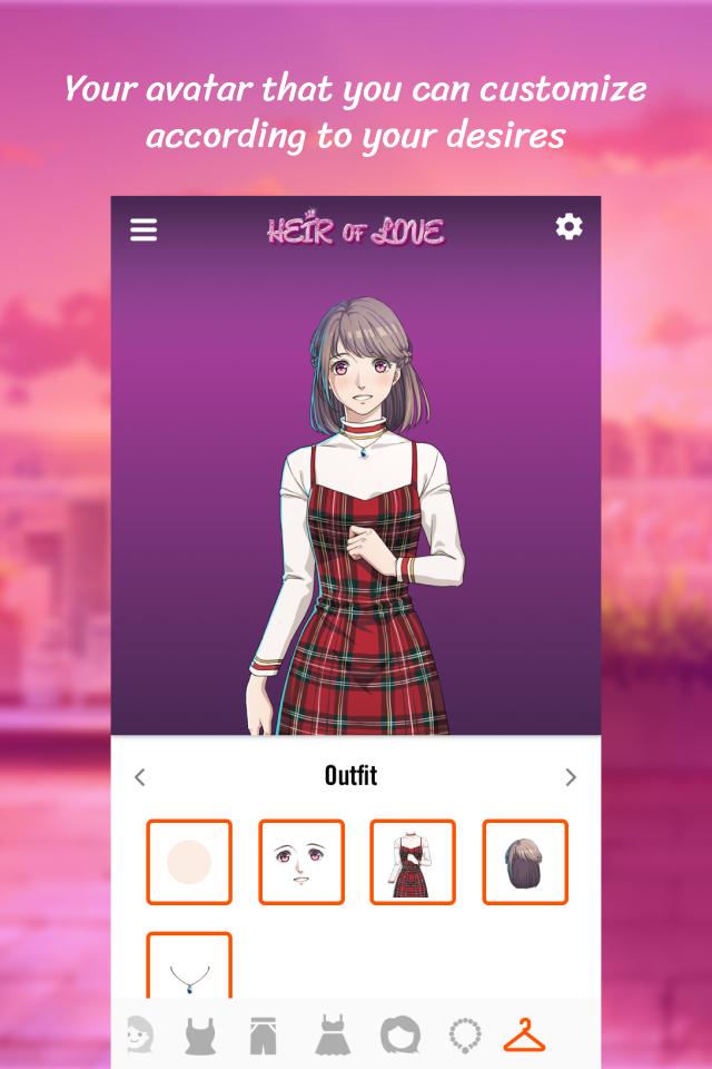 Heir of Love