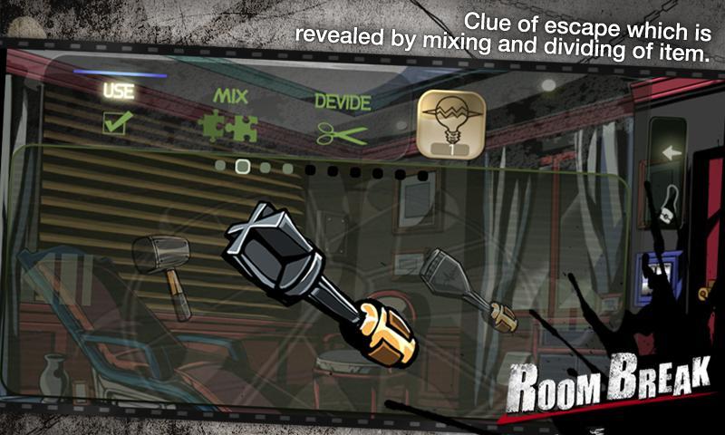 Escape game : Roombreak