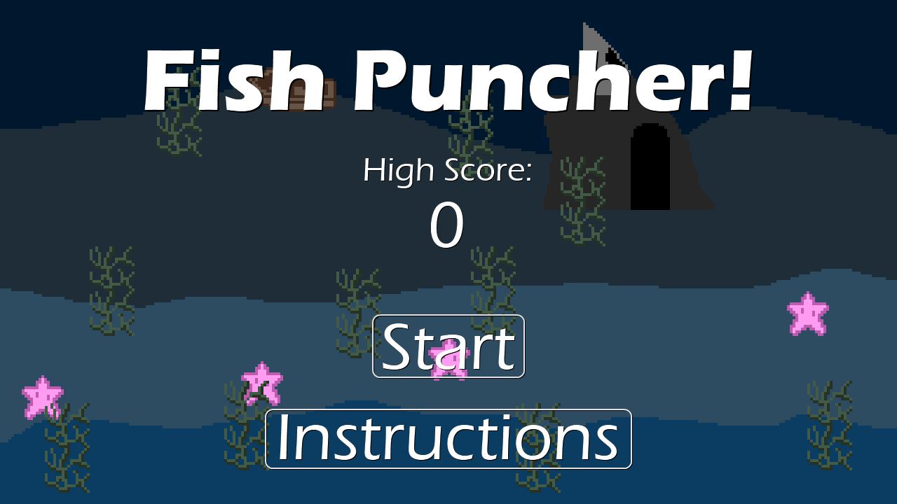 Fish Puncher!