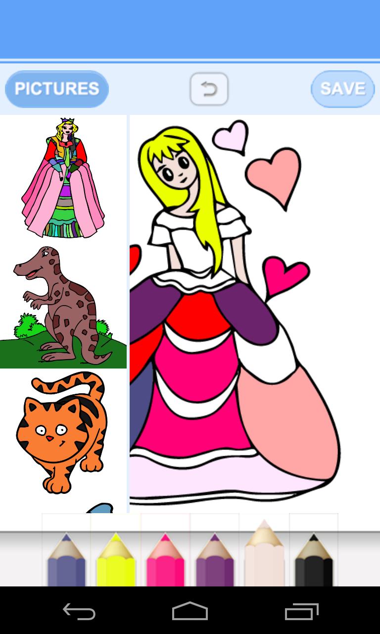 Coloring Fun