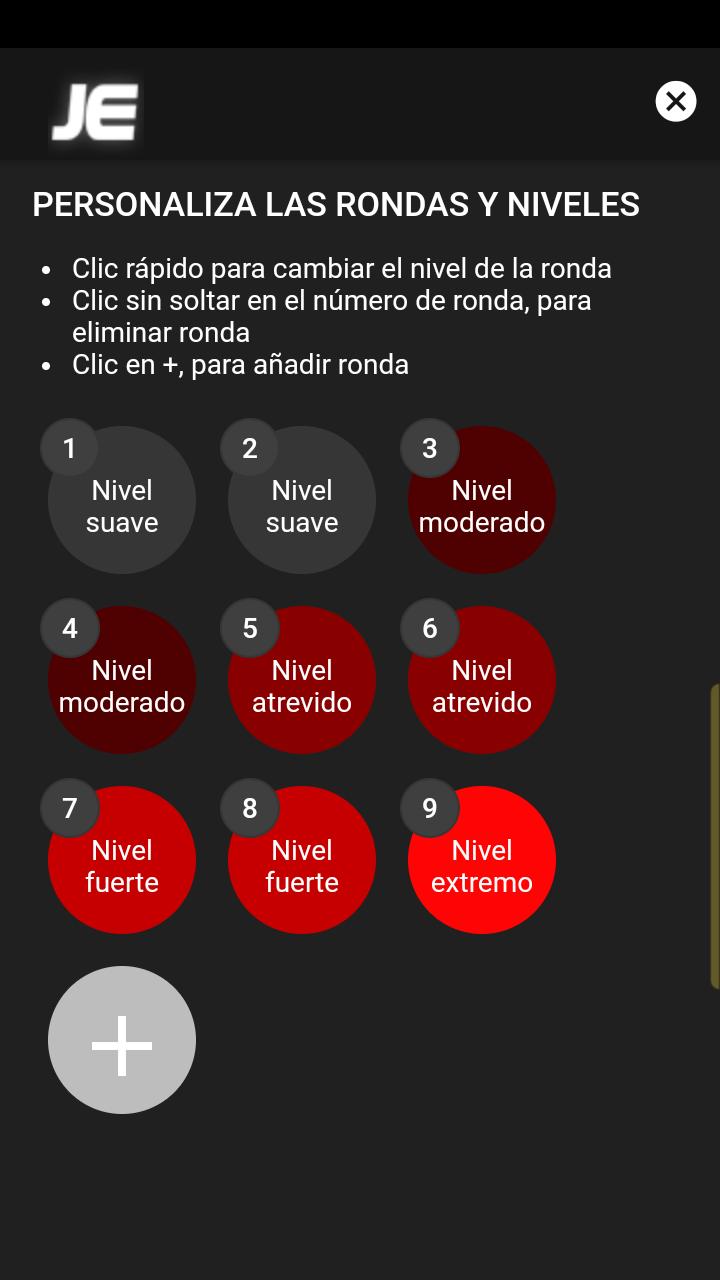 Juego Erotiko
