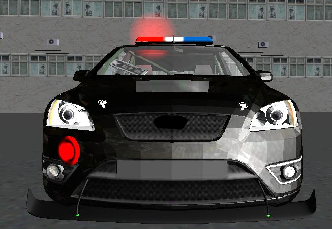 JM Tuning Race ST