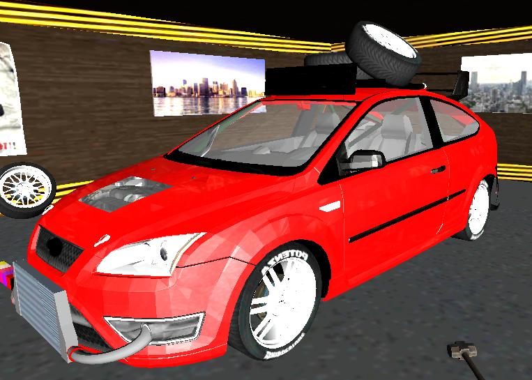 JM Tuning Race ST