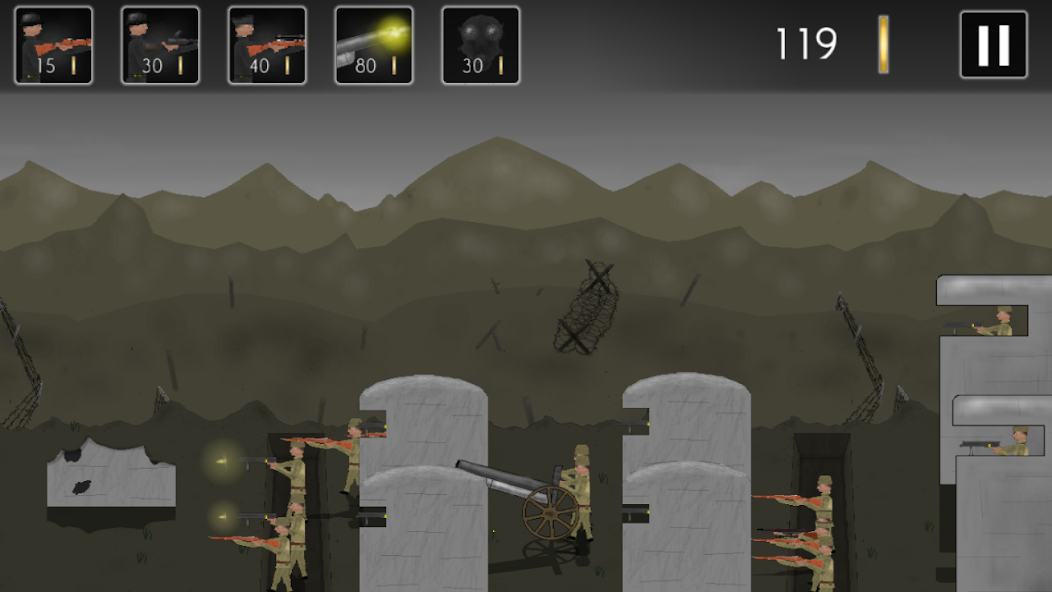 Trenches of Europe 2