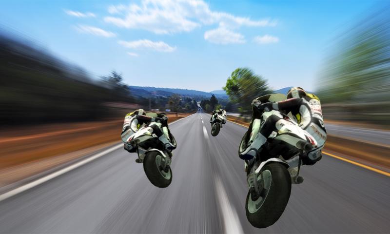 Subway Moto Race Bike 2
