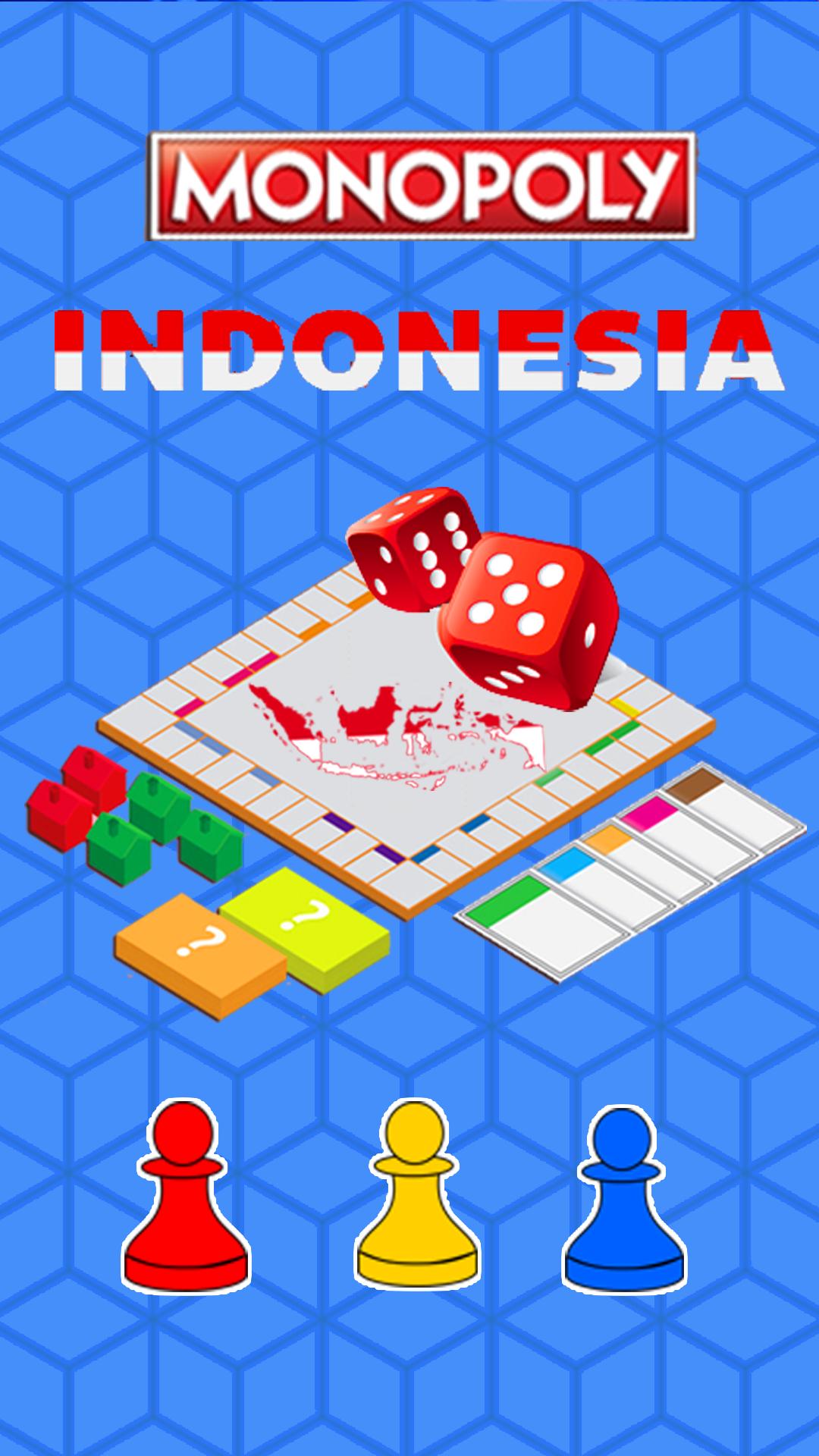 Monopoly Indonesia Offline 2018
