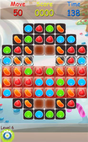 Candy Star frenzy