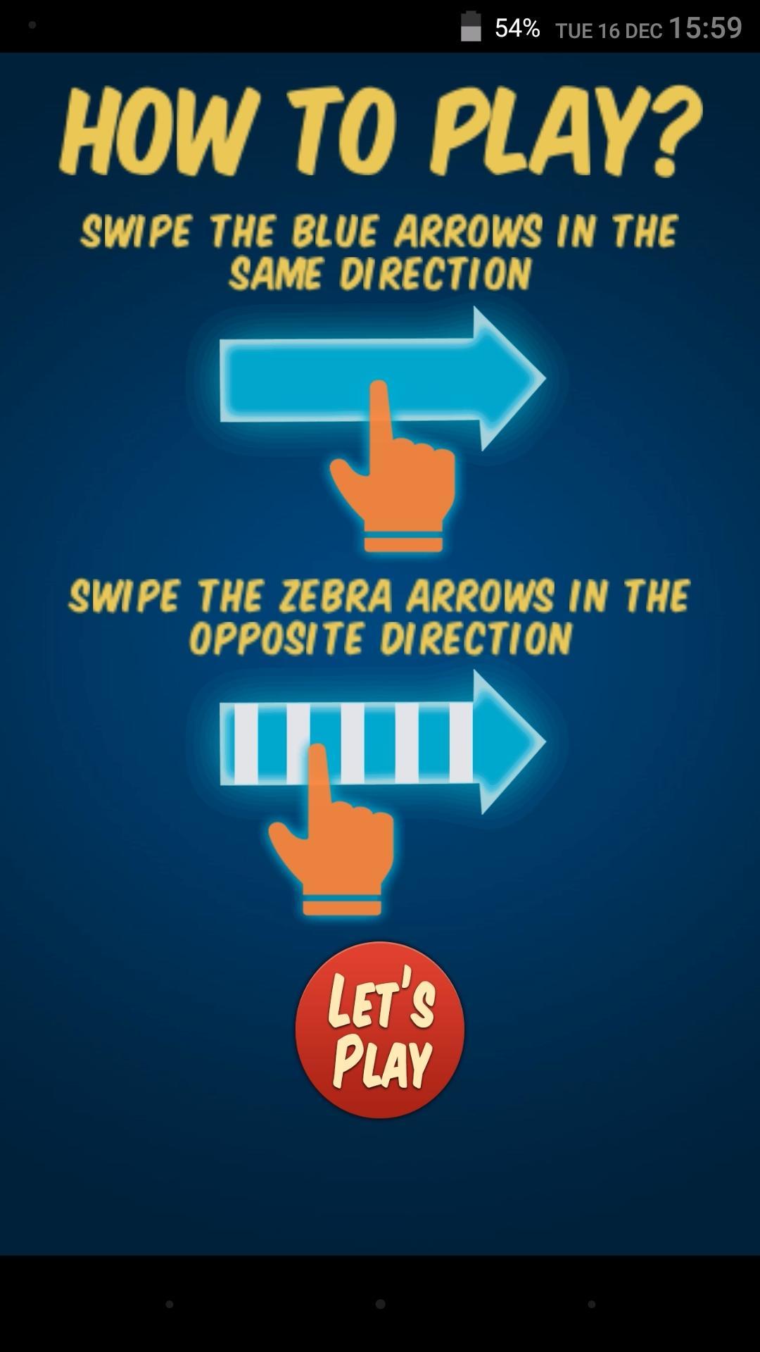 Tricky Arrows