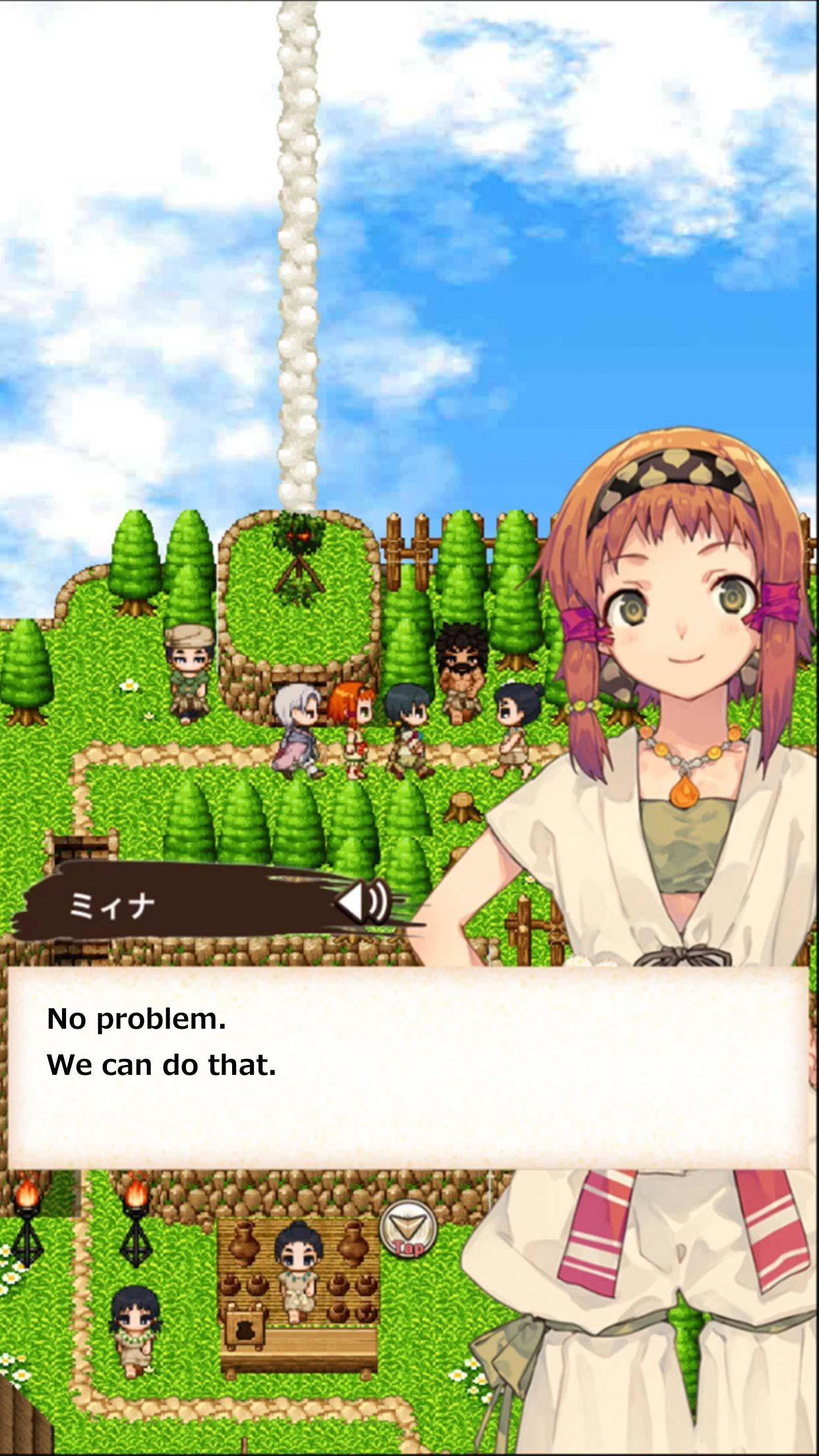 Island of Origin -Awaji RPG-