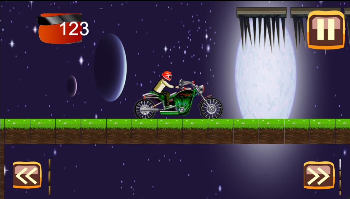Hill turbo Racing
