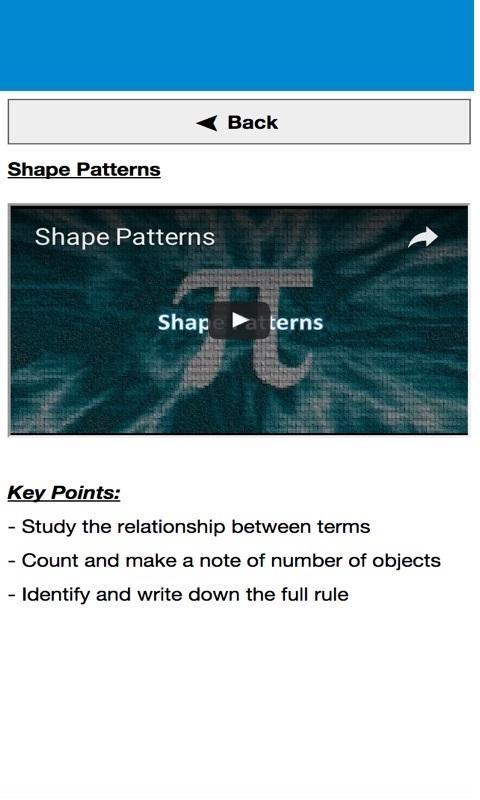 GCSE Algebra