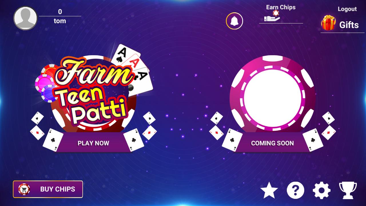 Farm Teen Patti