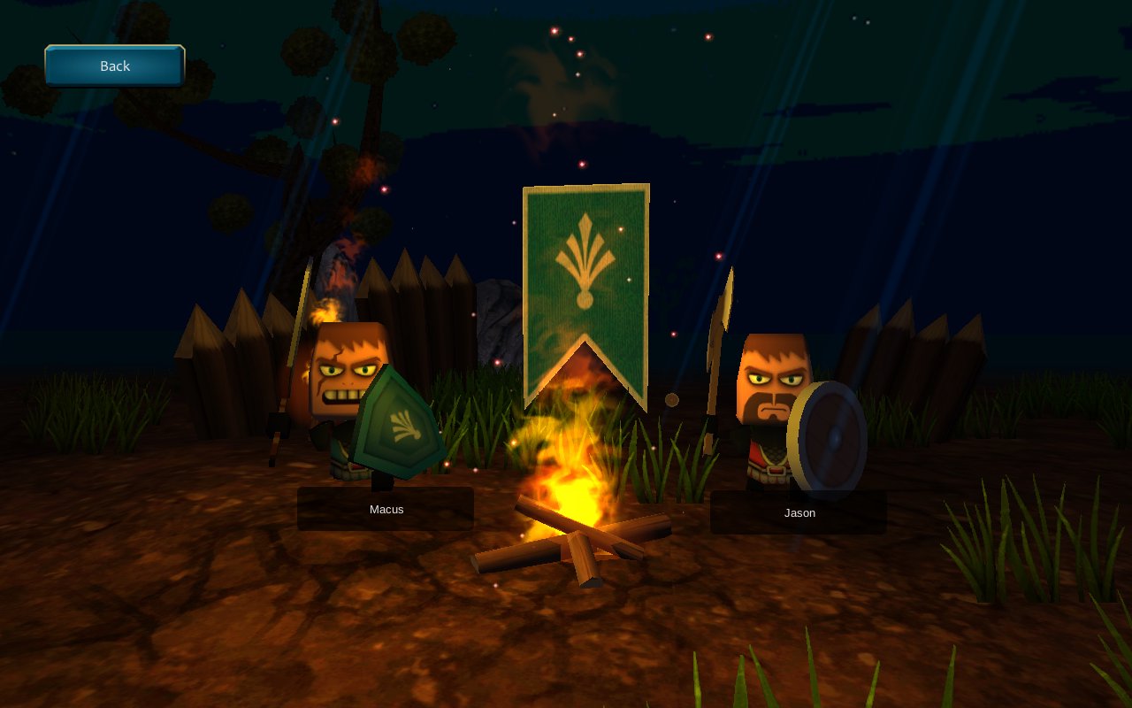 RPG Pixel World 3D Multiplayer