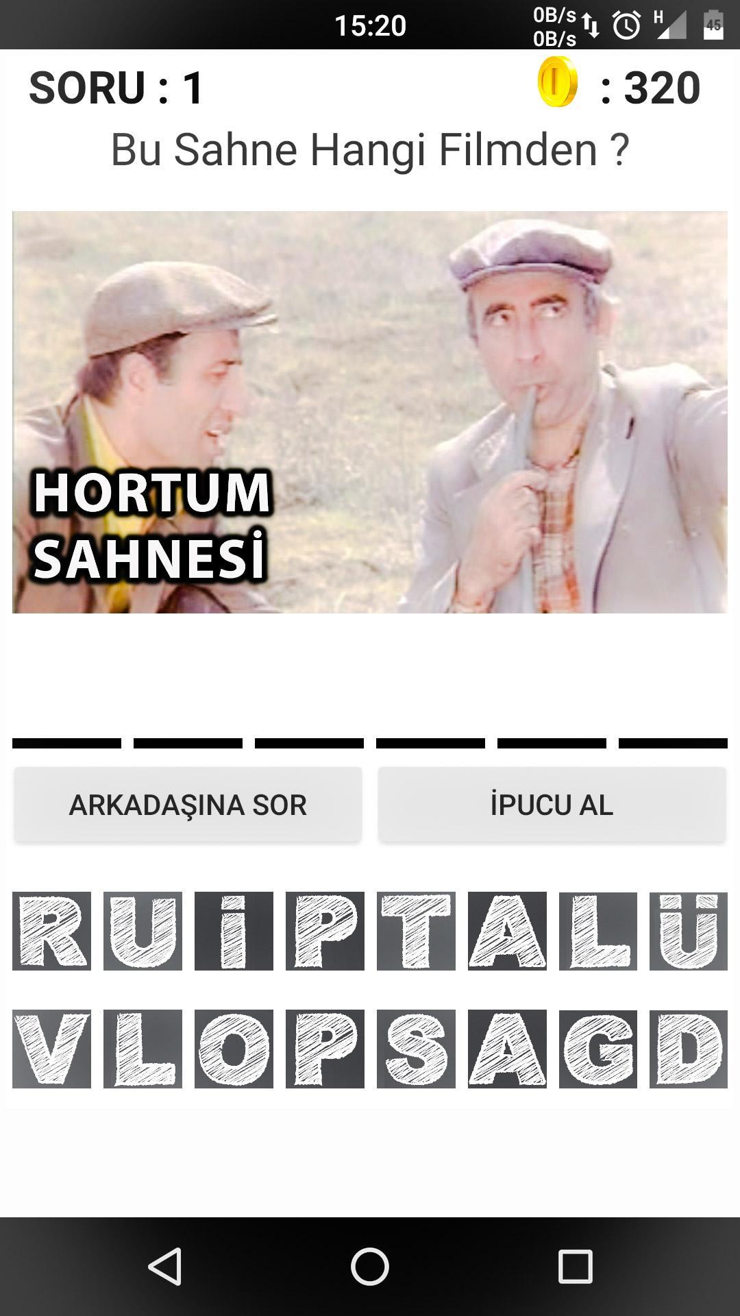Tahmin Et