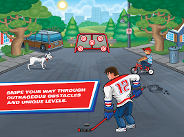 TIMBER MART SharpShooter Game