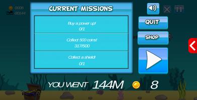 Diver Run