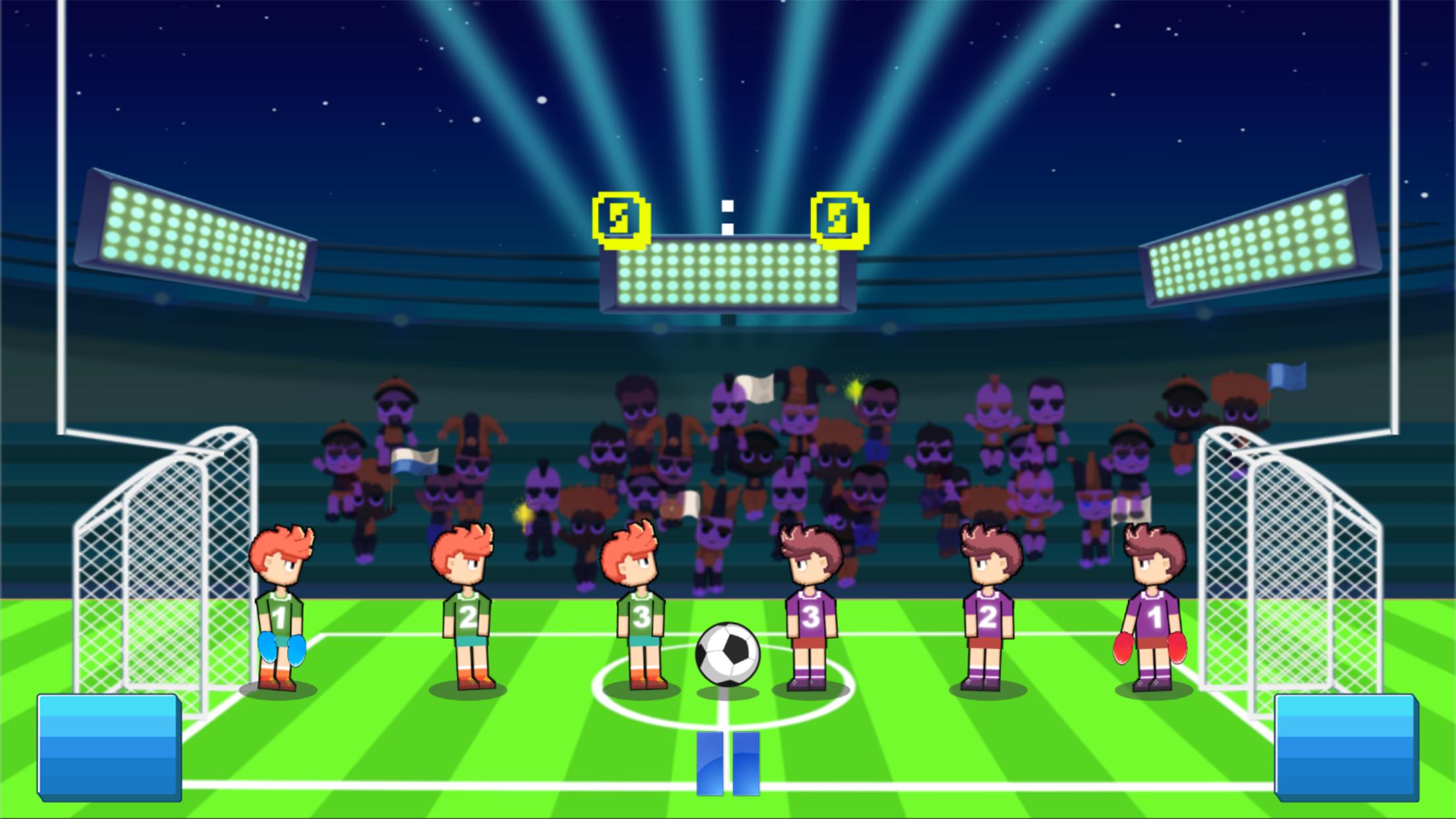 Baby Soccer