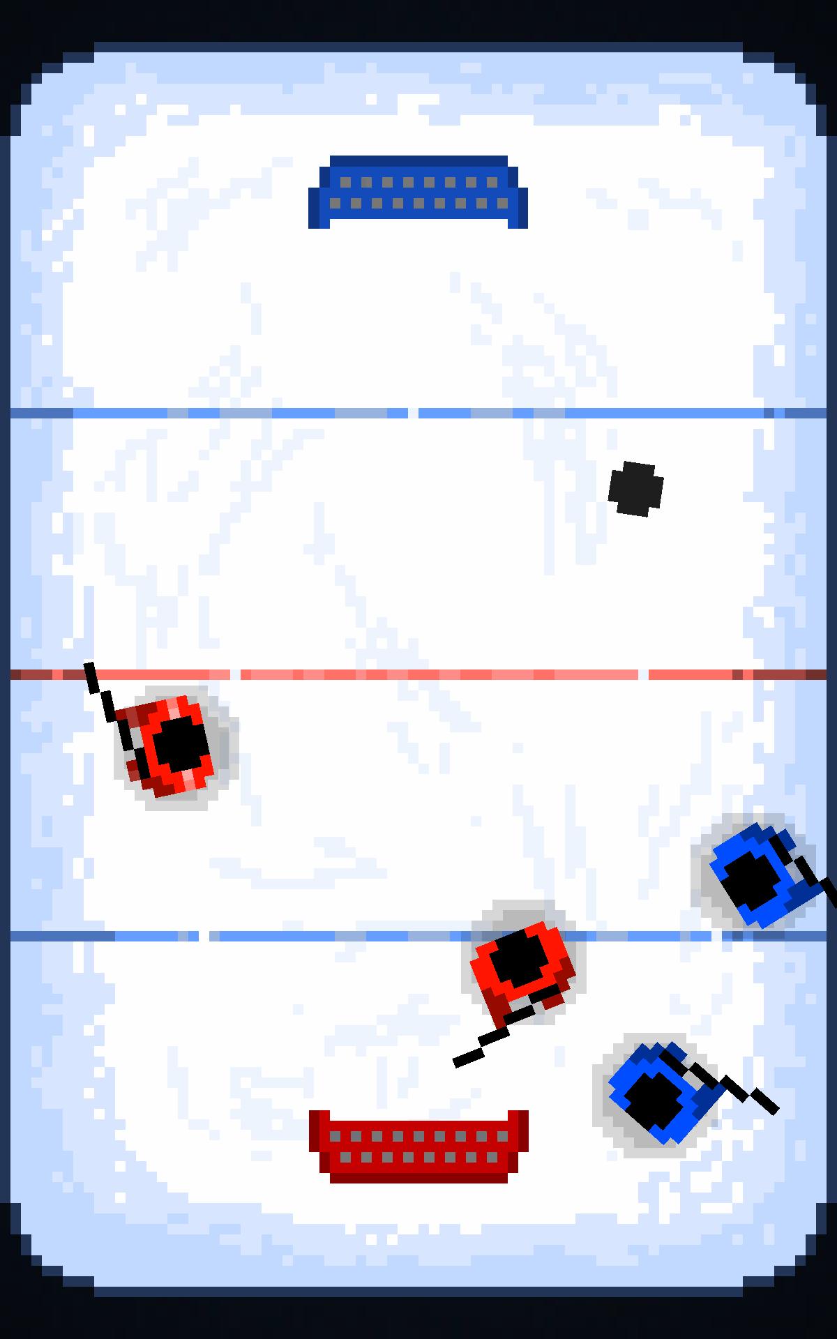 Drunk Hockey