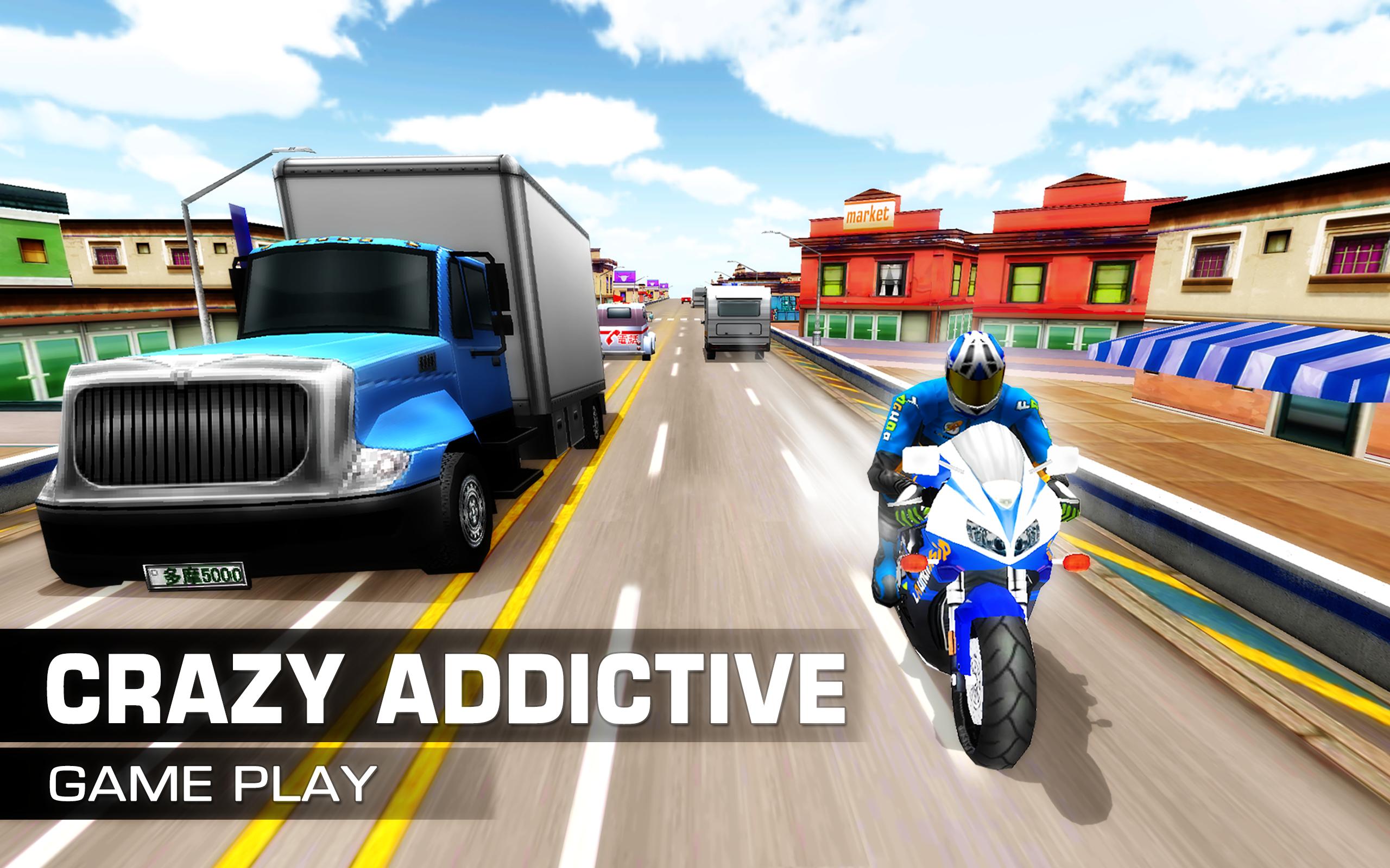 Moto Bike Rider