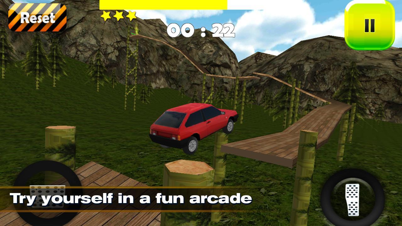 Lada Vaz Hill Climb 3D