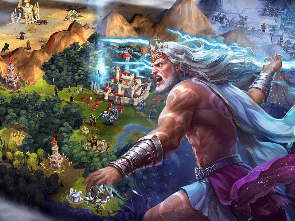 Alliance of Titans
