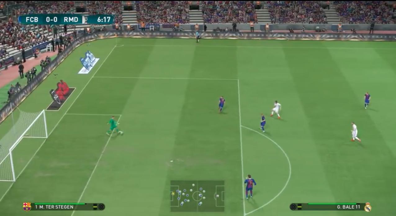 soccer goal