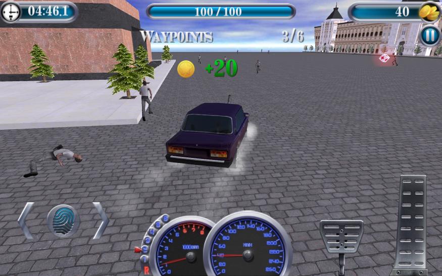 Russian Car Simulator