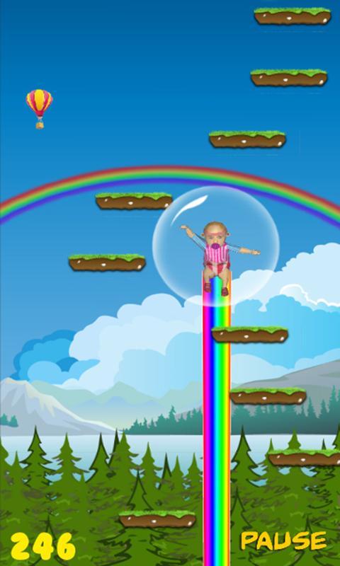 Jump Baby Jump