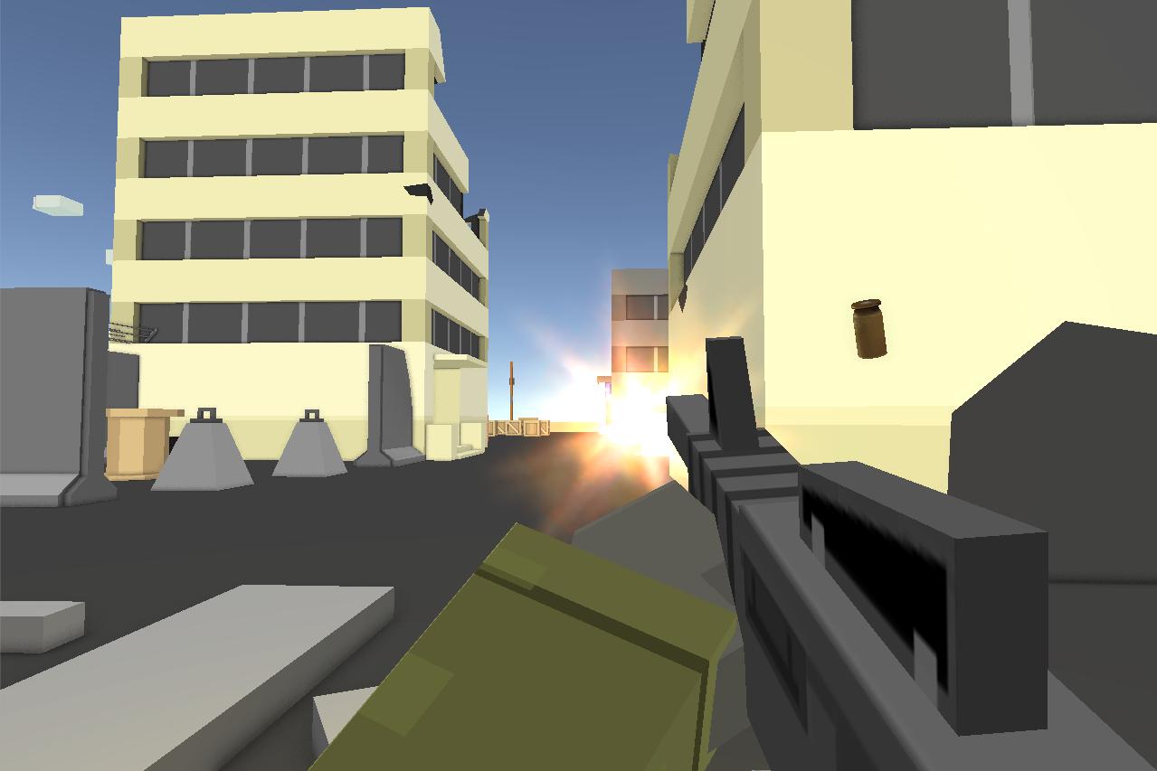 Block Of Zombies CraftWar Free