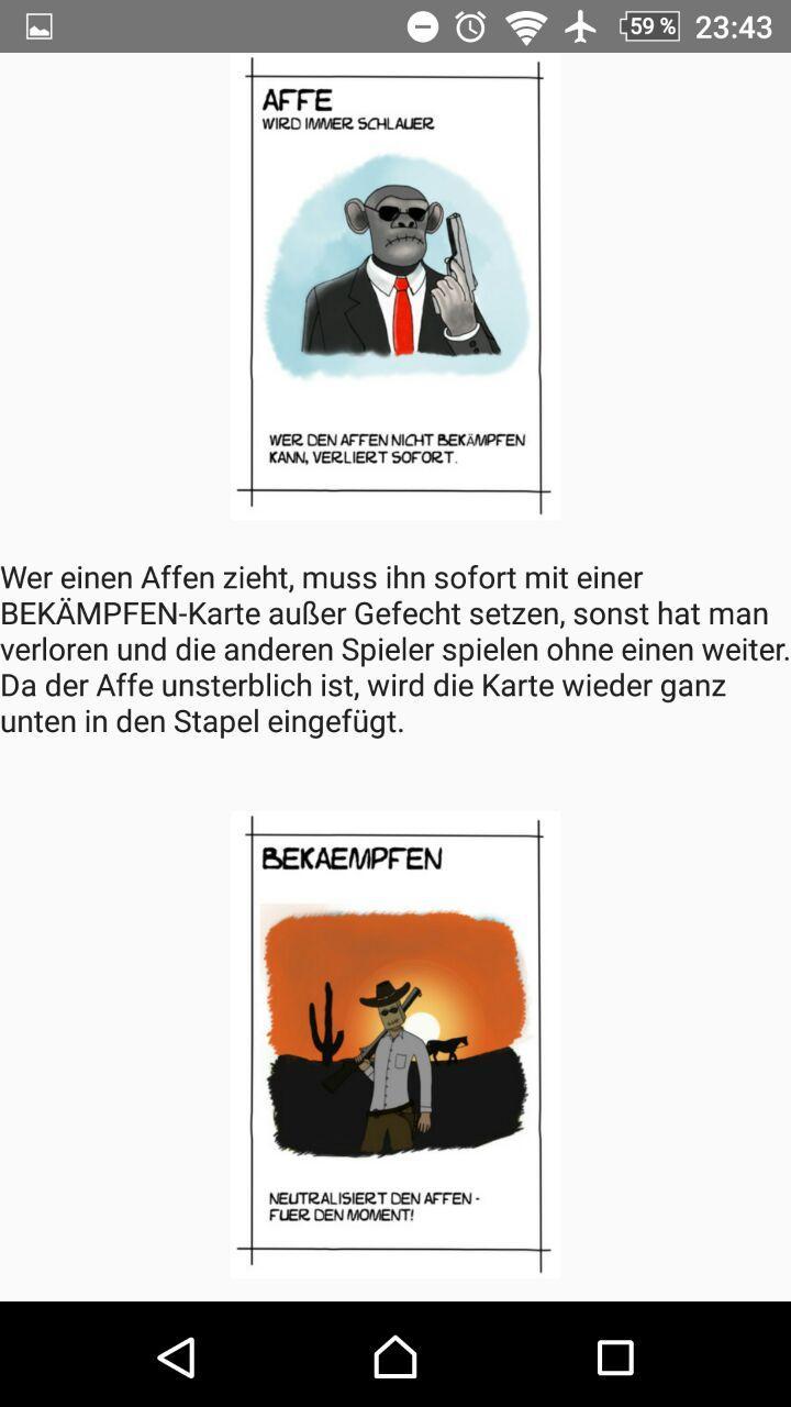 Bizarro Welt Achtung Achtung