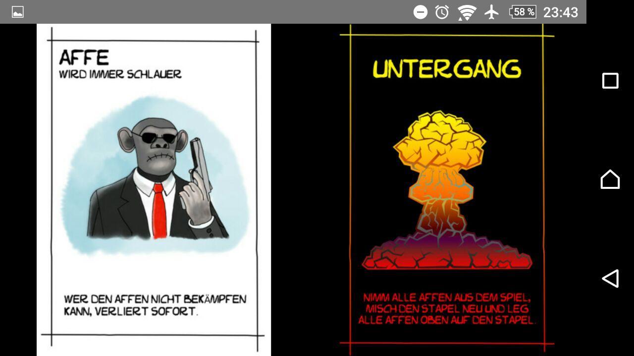 Bizarro Welt Achtung Achtung