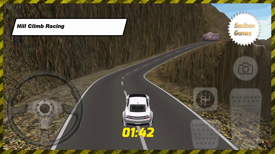 New Muscle Hill Climb Racing