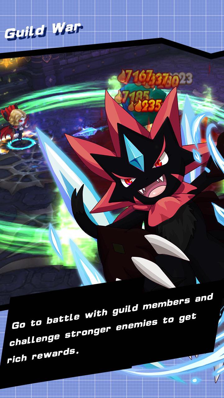 Monster World (Unreleased)