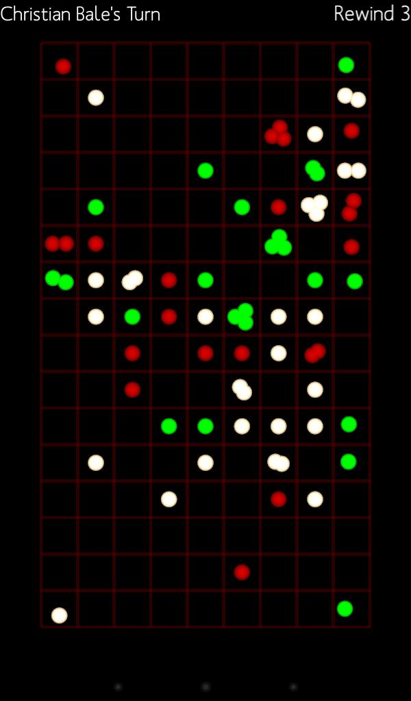 Chain Reaction Single Player