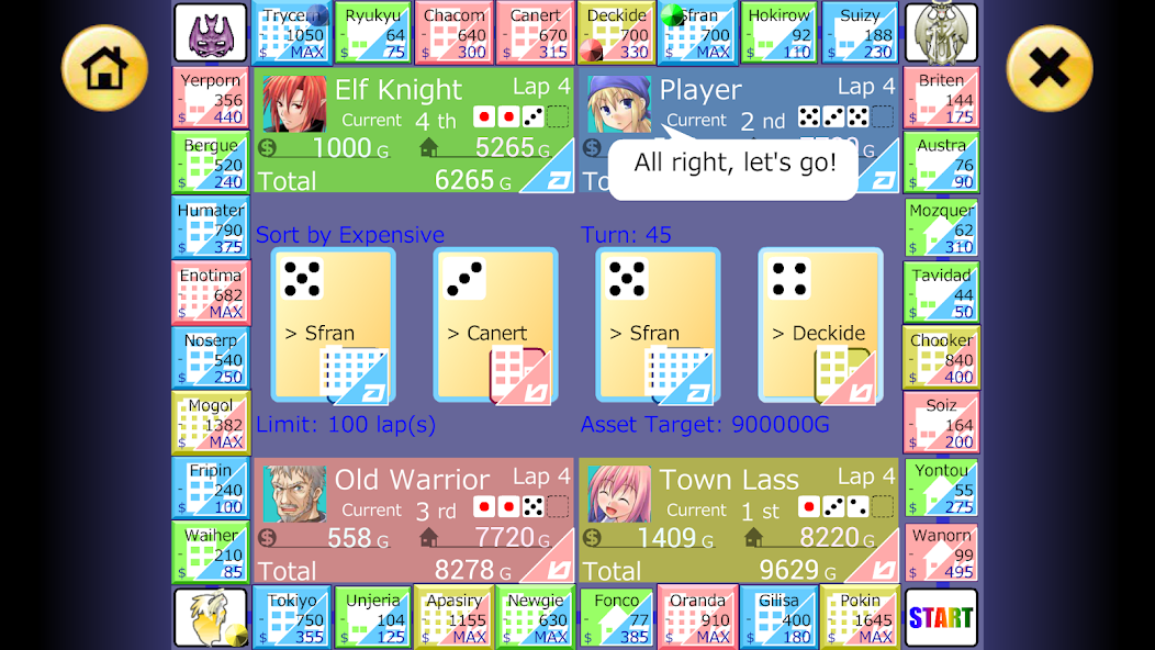 Billionaire Quest