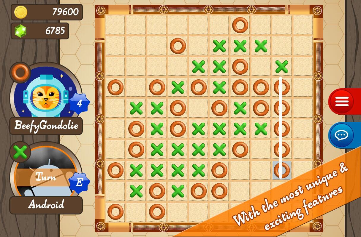 Tic Tac Toe Mega