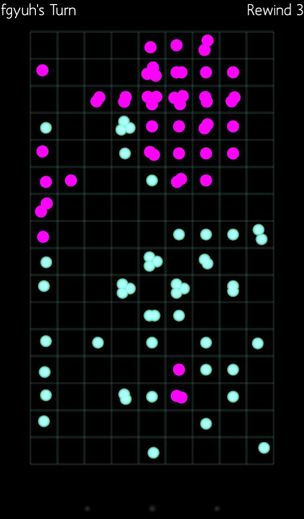 Chain Reaction Single Player