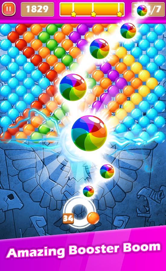 Bubbles Voodoo